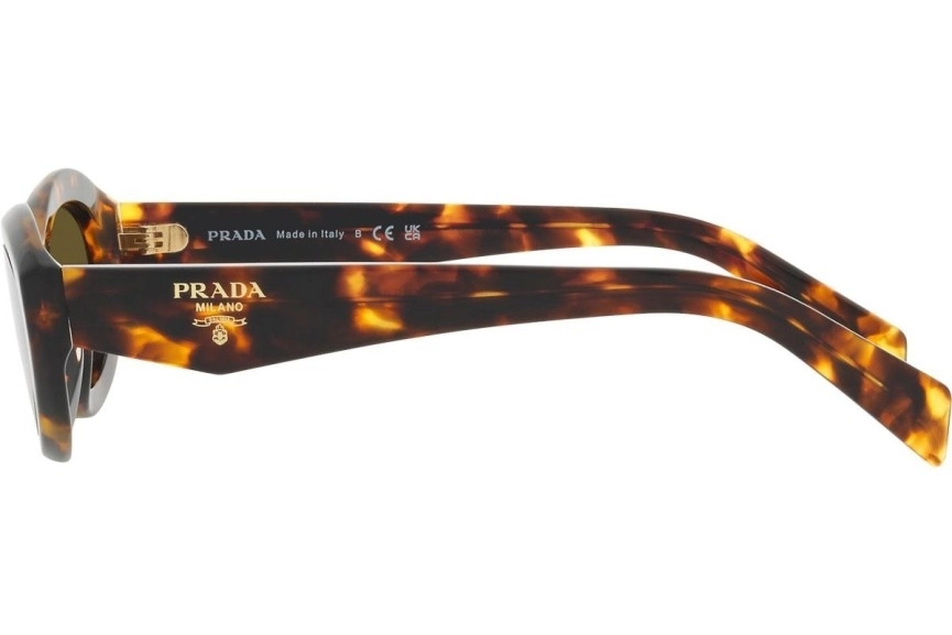 Prada PR 26ZS (14L09Z) 55 | Kadın Kahverengi Güneş Gözlüğü